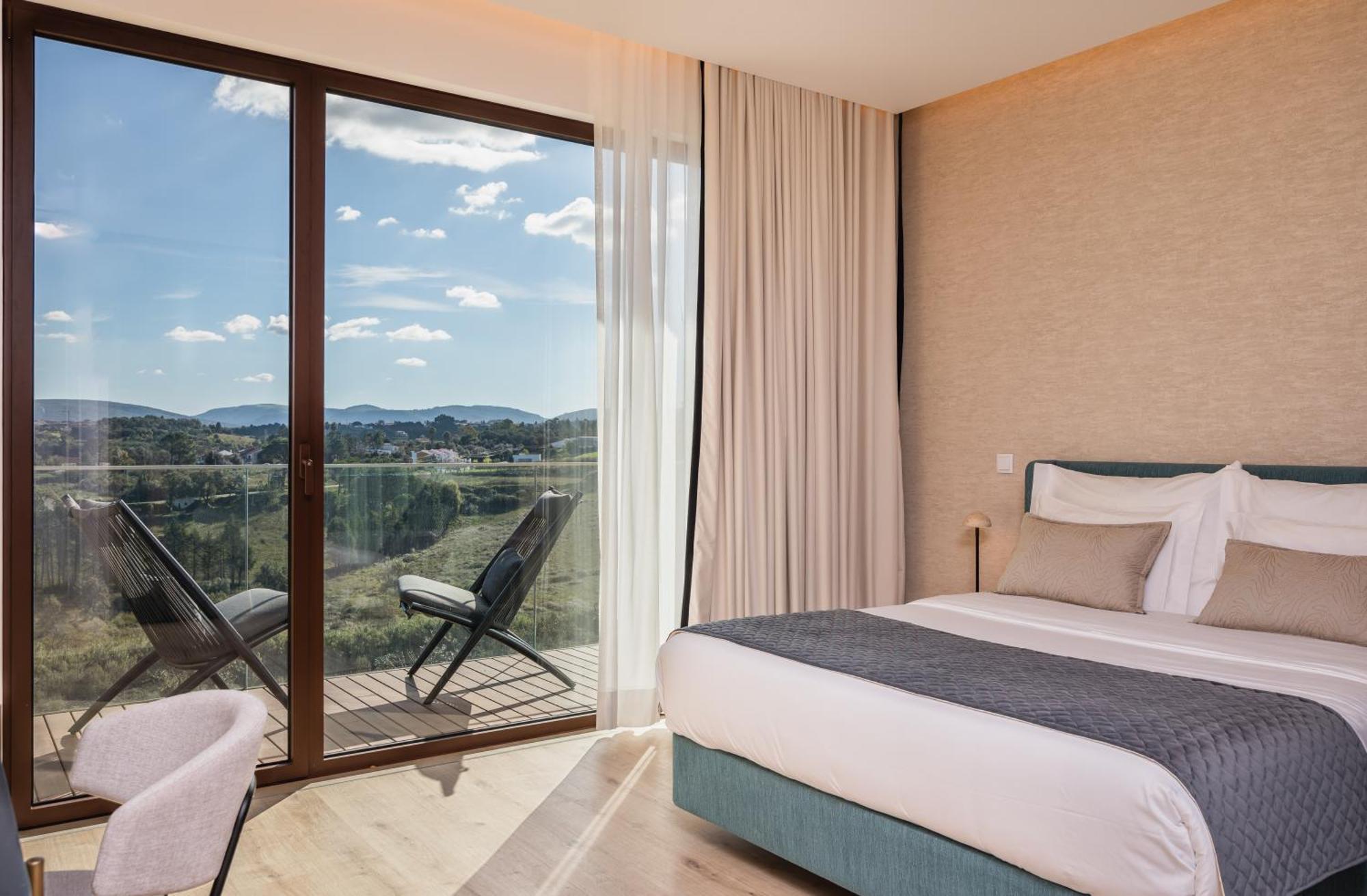 Haven Nature Hotel & Villas Batalha Luaran gambar