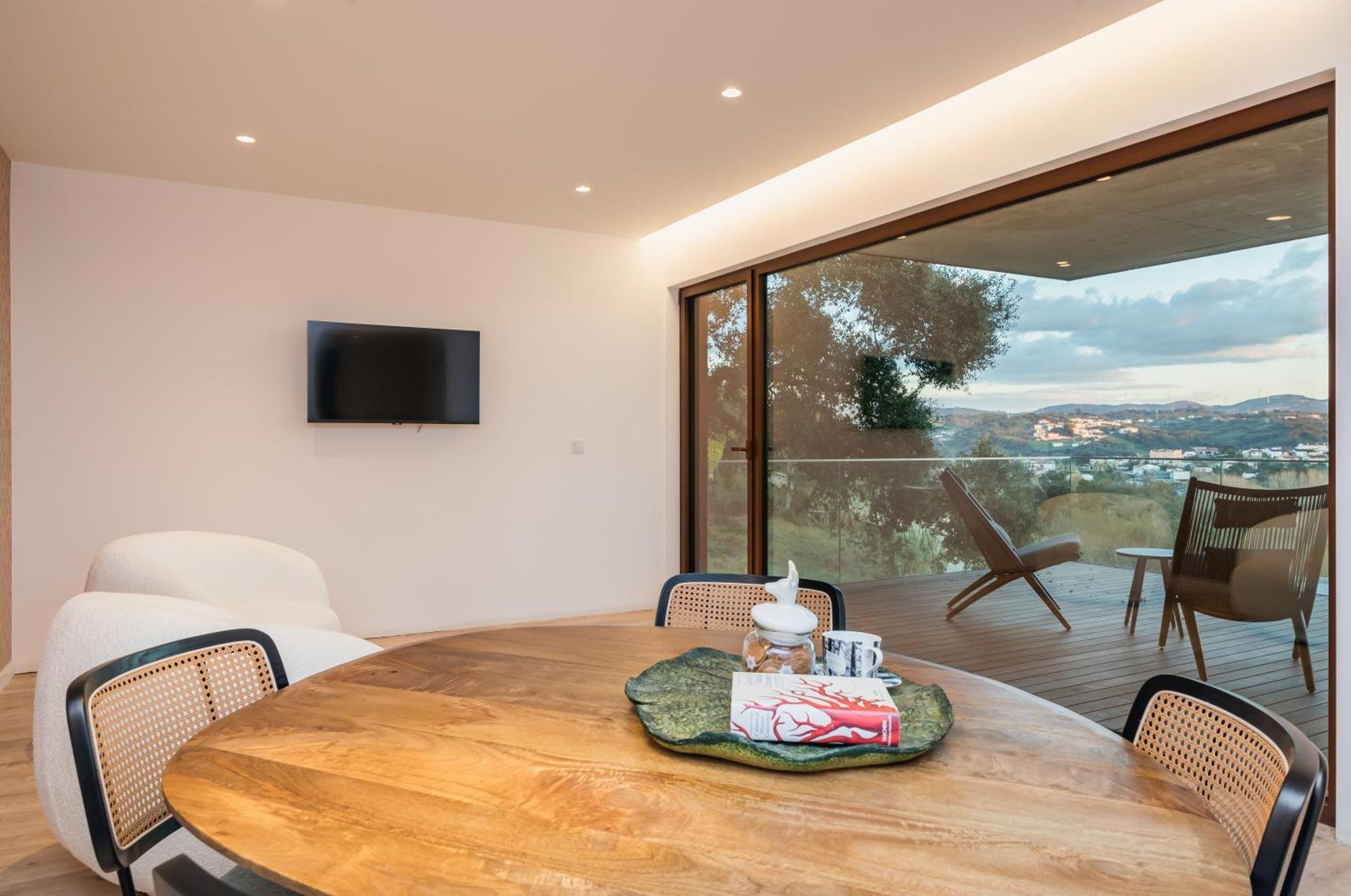 Haven Nature Hotel & Villas Batalha Luaran gambar
