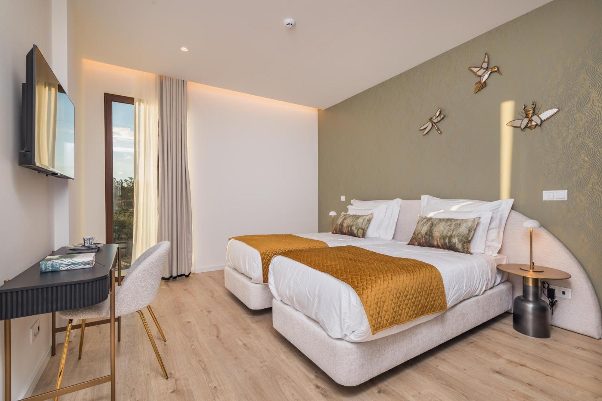 Haven Nature Hotel & Villas Batalha Luaran gambar