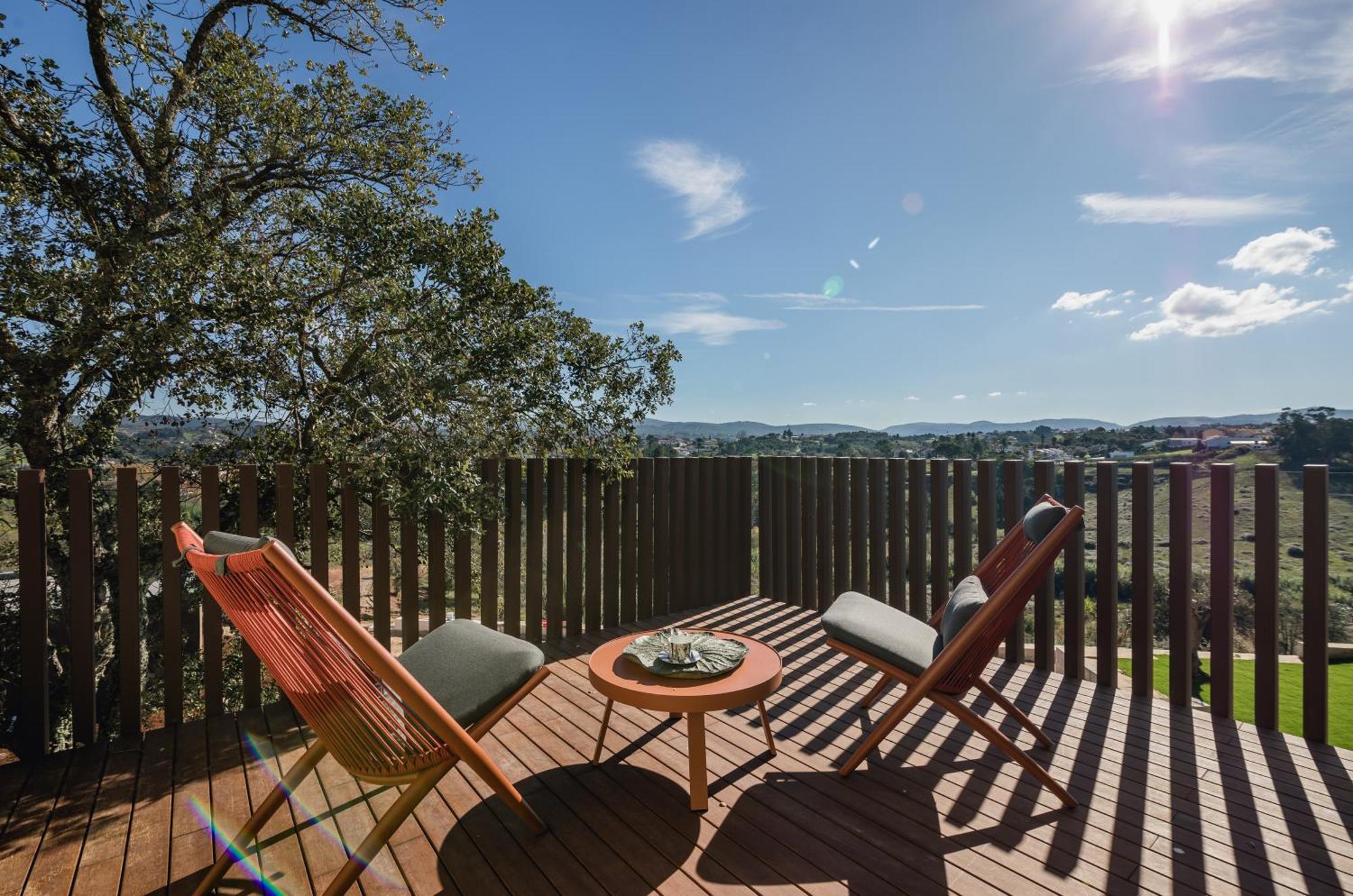 Haven Nature Hotel & Villas Batalha Luaran gambar