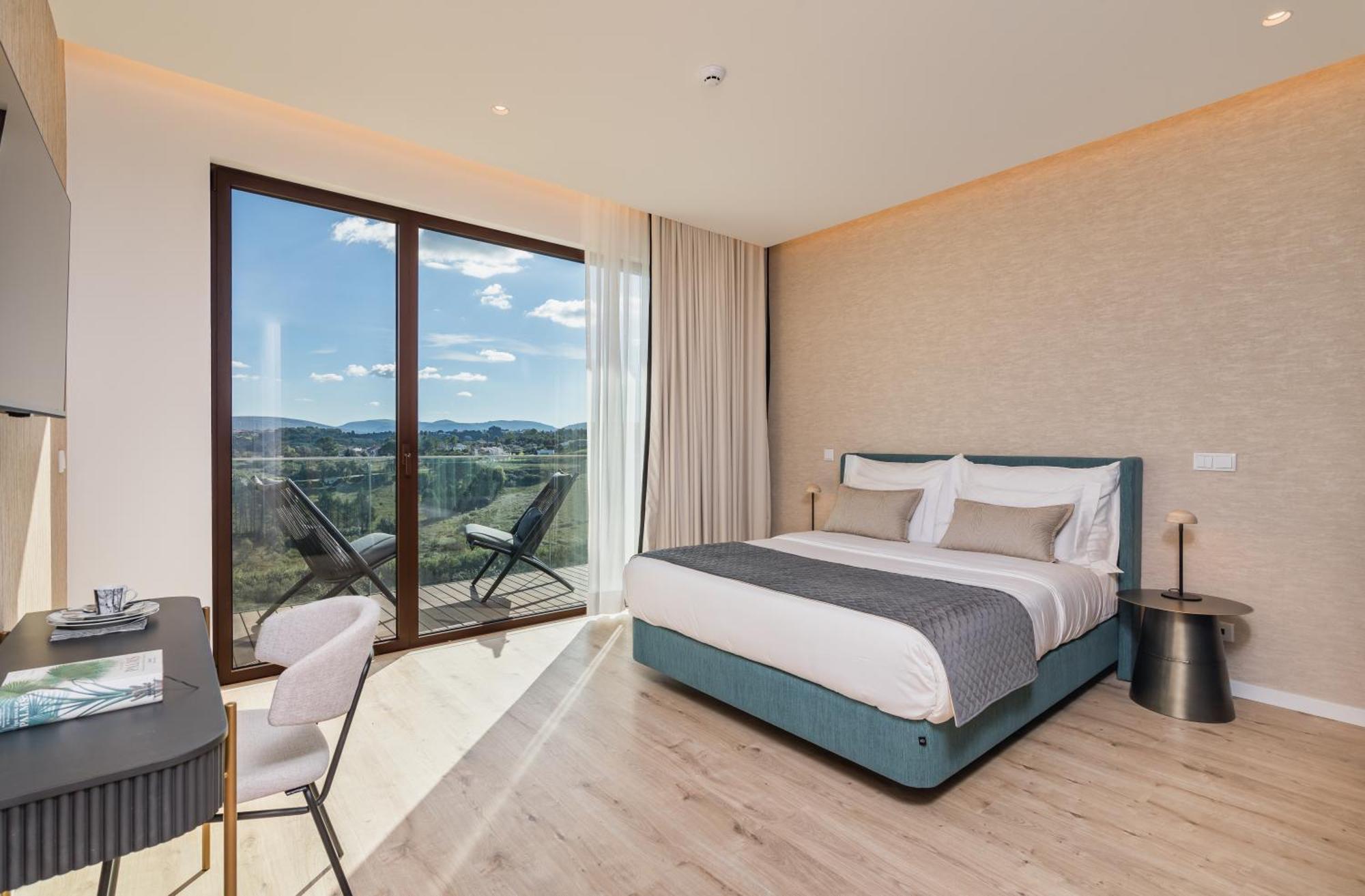 Haven Nature Hotel & Villas Batalha Luaran gambar