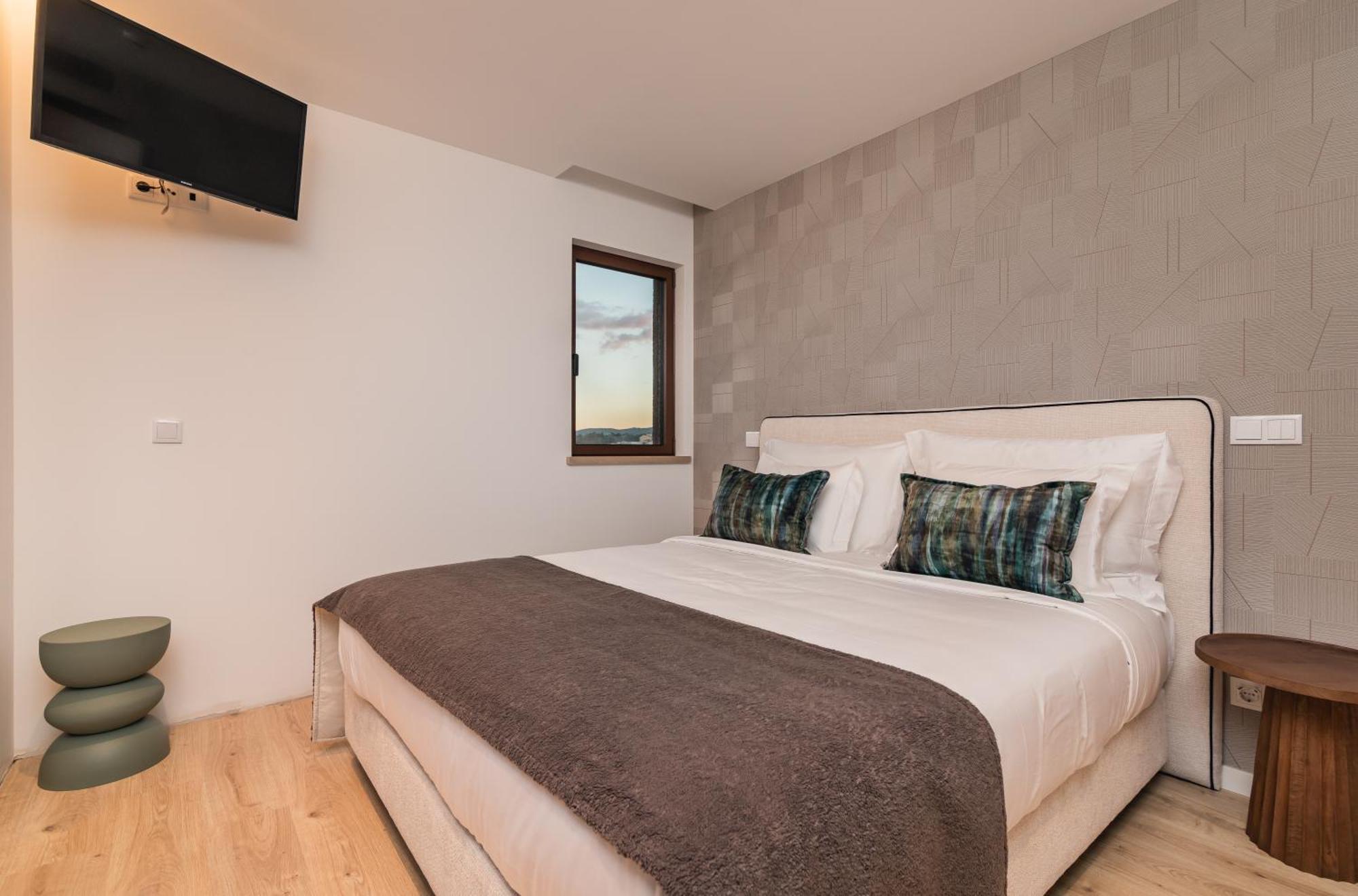 Haven Nature Hotel & Villas Batalha Luaran gambar
