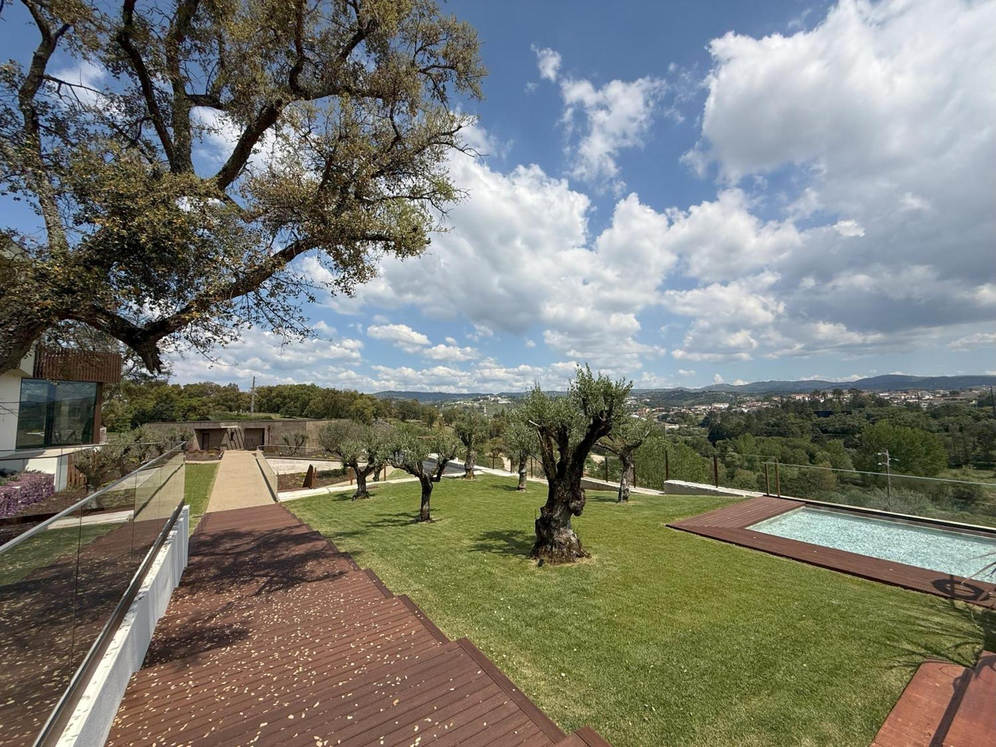 Haven Nature Hotel & Villas Batalha Luaran gambar